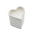 Ceramic Heart Candle