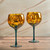 Fiesta Gin Glasses - Set of 2