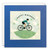 Shakies  - Birthday Cyclist Paper Card