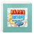 Shakies  - Happy Birthday Bright Sign Paper Card