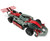 Grand Prix Racing Car Metal Construction Set