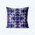 Boho Purple 3 - Seventies Series - Storigraphic Cushion