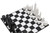 New York - SkyLine Chess Set