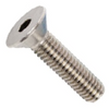 Flat Socket Head Cap Screws
