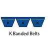 K Banded Belts