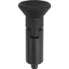 Indexing Plunger w/ Locking Slot