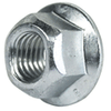 Flange Lock Nuts Flange Lock Nuts