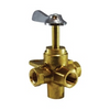 3-Way & 4-Way Valves