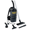 Back Pack & Hand-Held Vacuums