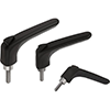 Ergonomic Adjustable Handles Ergonomic Adjustable Handles