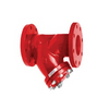 Ductile Iron Y Strainer Valves (Wye Strainers) Ductile Iron Y Strainer Valves (Wye Strainers)