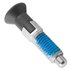 Indexing Plungers w/ Thread Lock