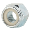 Nyloc Nut - Nylon Insert Lock Nuts Nyloc Nut - Nylon Insert Lock Nuts