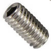 Stainless Steel Flat Point Set Screws