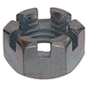 Slotted Hex Nuts & Castle Nuts Slotted Hex Nuts & Castle Nuts