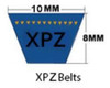 XPZ Belts