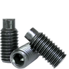 M10-1.50 x 20 mm Socket Set Screws Dog Point 45H Coarse Alloy ISO 4028 / DIN 915 (3,000/Bulk Pkg.)