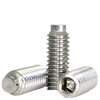 3/8"-16 x 1/2" Socket Set Screws 1/2 Dog Point Coarse 18-8 Stainless (2,500/Bulk Pkg.)