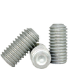 #6-32 x 3/16" Socket Set Screws Cup Point Coarse Alloy Mechanical Zinc (1,000/Bulk Pkg.)