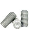 #6-32 x 3/16" Socket Set Screws Cup Point Coarse Alloy Mechanical Zinc (1,000/Bulk Pkg.)