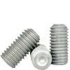 #6-32 x 1/4" Socket Set Screws Cup Point Coarse Alloy Mechanical Zinc (1,000/Bulk Pkg.)