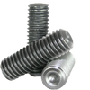 M12-1.75 x 30 mm Socket Set Screws Cup Point 45H Coarse ISO 4029 / DIN 916 Thermal Black Oxide (1,000/Bulk Pkg.)