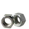 M24-3.00 Finished Hex Nut, Class 10, DIN 934 Zinc Cr+3 (150/Bulk Pkg.)