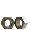 1-1/2"-6 Finished Hex Nut, Grade 5, Coarse Medium Carbon Steel, Plain (55/Bulk Pkg.)