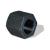 1-1/8"-12 High Nuts, Hardened Grade 8 Plain (35/Bulk Pkg.)