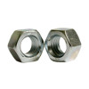 1"-14 Grade 5 Hex Nut, Zinc Yellow (190/Bulk Pkg.)