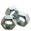 M12-1.25 Hex Nut, Class 8 DIN 934 Zinc Cr+3 (100/Pkg.)