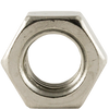 M36-4.00 Hex Nut, DIN 934, Coarse, Stainless Steel A2-70 (25/Bulk Pkg.)