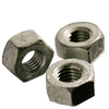 9/16"-12 Heavy Hex Nut, A563 Grade A, Coarse, Hot Dip Galvanized (500/Bulk Pkg.)