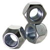 7/16"-20 x 9/16" Right Hand Wheel Nuts Zinc CR+3, 60-Degree Taper (500/Bulk Pkg.)