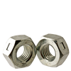 1/4"-20 Reversible Locknut, Low Carbon Zinc Cr+3 (3500/Bulk Pkg.)