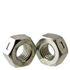 1/2"-13 Reversible Locknut, Low Carbon Zinc Cr+3 (800/Bulk Pkg.)