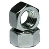 1/2"-13 Heavy Hex Nut, Coarse, Stainless Steel 316 (500/Bulk Pkg.)