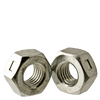 1"-14 Reversible Locknut, Fine (UNS) Low Carbon Zinc Cr+3 (150/Bulk Pkg.)