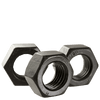 M14-2.00 Finished Hex Nuts, Class 10 DIN 934, Plain (400/Bulk Pkg.)