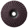 Type 29 Semi-Flexible Discs - Aluminum Oxide 7" x 7/8" Hole, Grit:36, Mercer Abrasives 312036 (10/Pkg.)