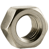 7/16"-14 Finished Hex Nuts, Coarse, Stainless Steel 316, ASTM F594 (1000/Bulk Pkg.)