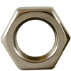 1/4"-28 Hex Jam Nut, Fine, Stainless Steel A2 (18-8) (3500/Bulk Pkg.)