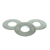 3/4" USS Flat Washers Med. Carbon Thru-Hardened Zinc Cr+3 (USA) (400/Bulk Pkg.)