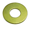 M16 DIN 125A Flat Washer 200 HV Zinc Yellow (1,500 /Bulk Pkg.)