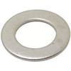 M4 Small Flat Washer DIN 433 Zinc Cr+3 (65,000 /Bulk Pkg.)