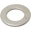 M5 Small Flat Washer DIN 433 Zinc Cr+3 (30,000/Bulk Pkg.)