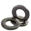 M12 DIN 125A Flat Washer 140 HV Plain (2,800/Bulk Pkg.)