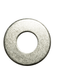 3/8" Flat Washers Low Carbon USS Zinc Cr+3 (50 LBS/Bulk Pkg.)