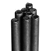 1-3/4"-5 x 3' UNC A307 Grade A All Thread Rods Plain (1/Pkg.)