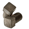 5/16"-18 x 2" (FT) Square Head Set Screw, Cup Point, Coarse, Alloy Thru-Hardened (1,000/Bulk Pkg.)